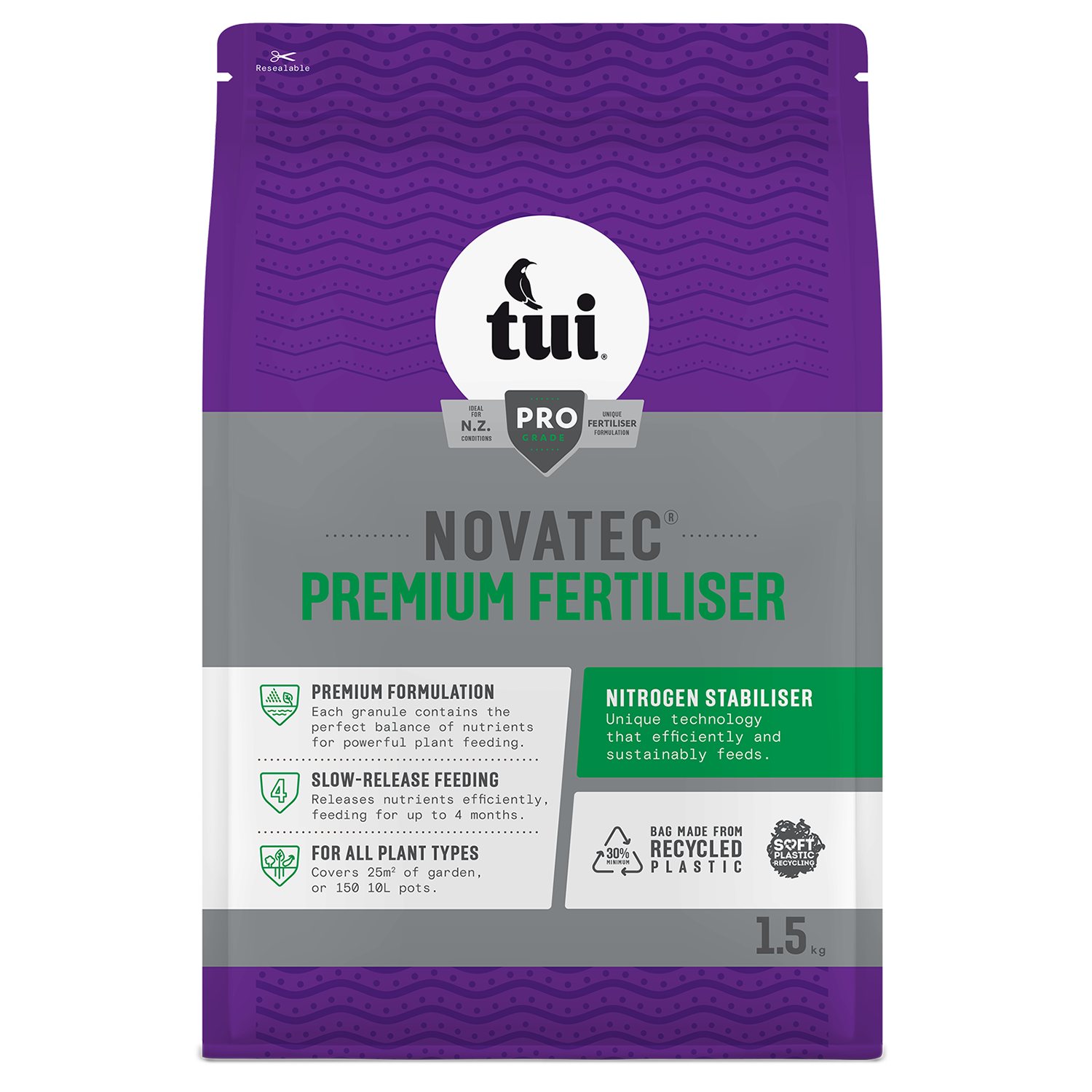 Tui Novatec Premium Fertiliser