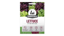 Lettuce - Cut & Come Again