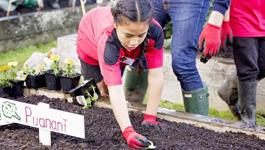 Kids Gardening Guide