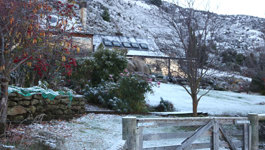 Annabel Langbein's Winter Garden