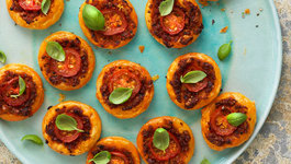 Sundried Tomato Tartlets