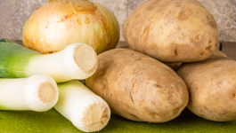 Cannons Creek School's Vegetable Soup