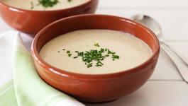 Creamy Cauliflower Soup