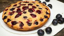 Gemma's Plum Cake