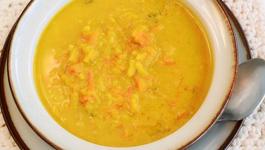 Hua Whenua (Vegetable Soup) & Maori Bread