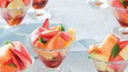 Fragrant Fruit Salad