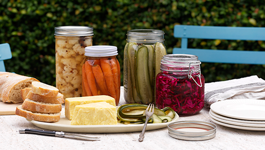 Easy Pickling Brine