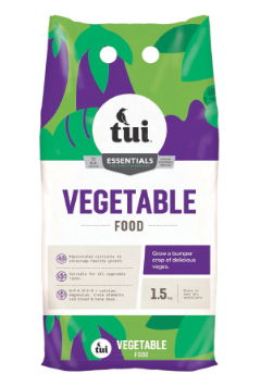 Tui Vegetable Food