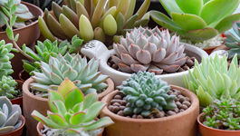 Top Tips for Cacti & Succulents