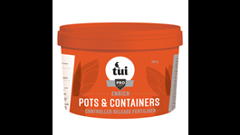 Tui Enrich Pots & Containers Controlled Release Fertiliser