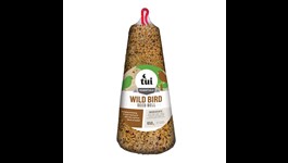 Tui Wild Bird Seed Bell