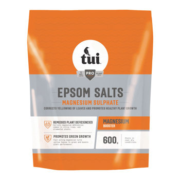 Tui Epsom Salts Magnesium Sulphate