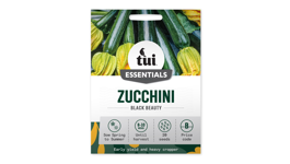 Zucchini - Black Beauty