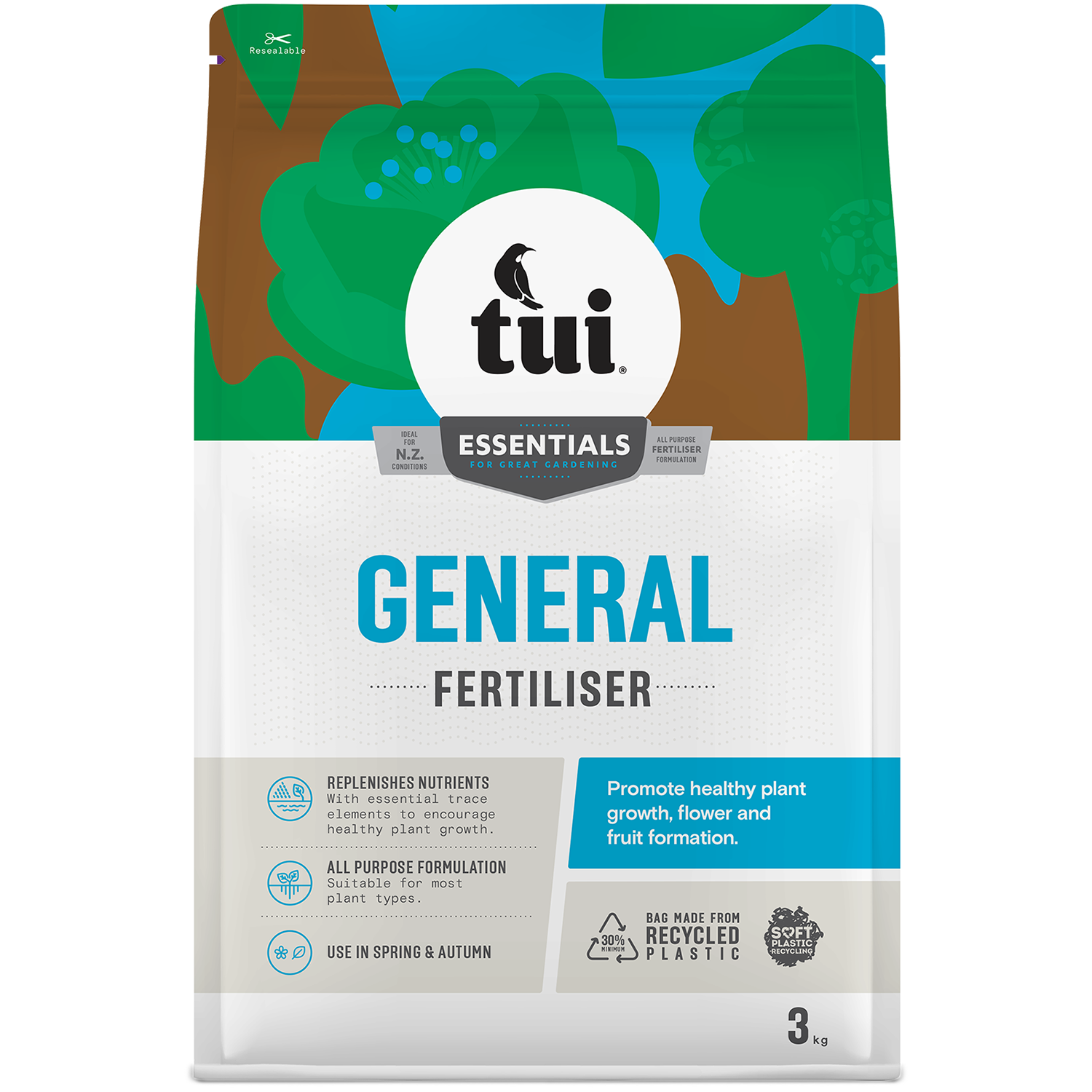 Tui General Fertiliser