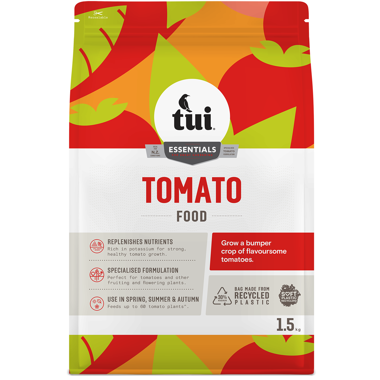 Tui Tomato Food