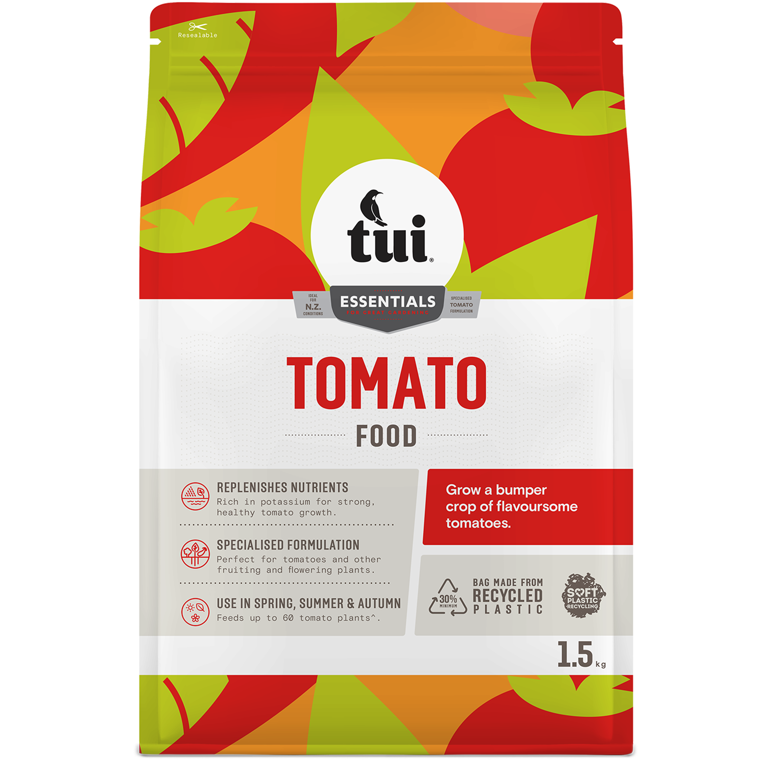 Tui Tomato Food