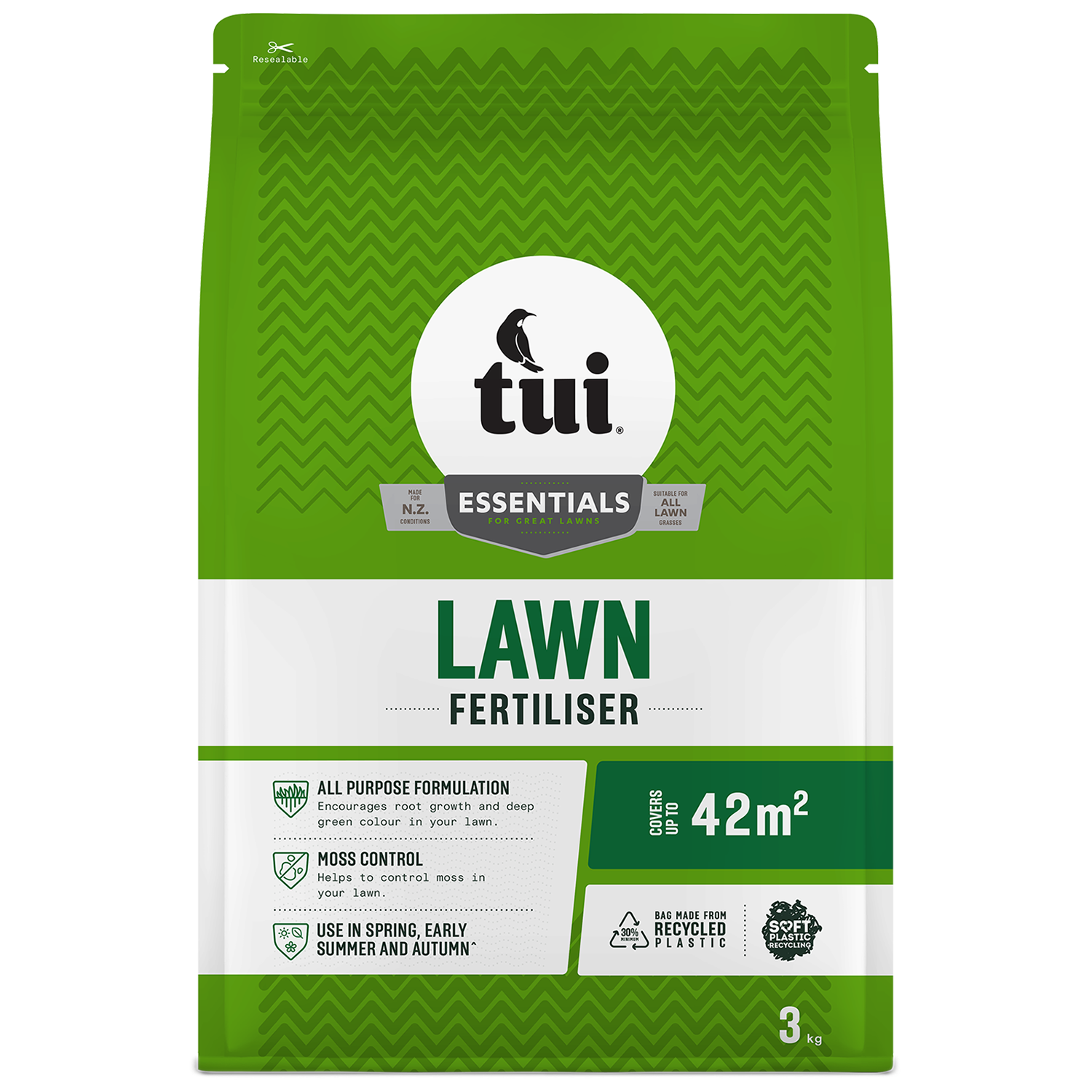 Tui Lawn Fertiliser