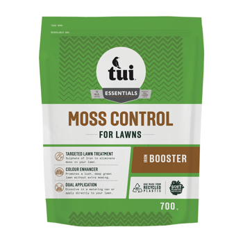 Tui Moss Control for Lawns