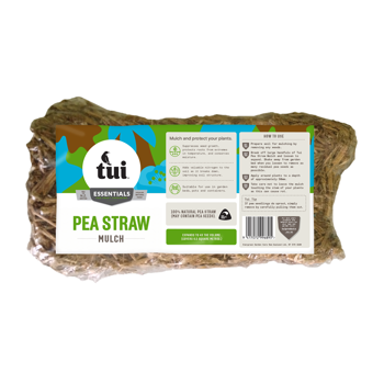 Tui Pea Straw Mulch 5L
