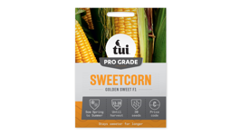 Sweetcorn - Golden Sweet F1