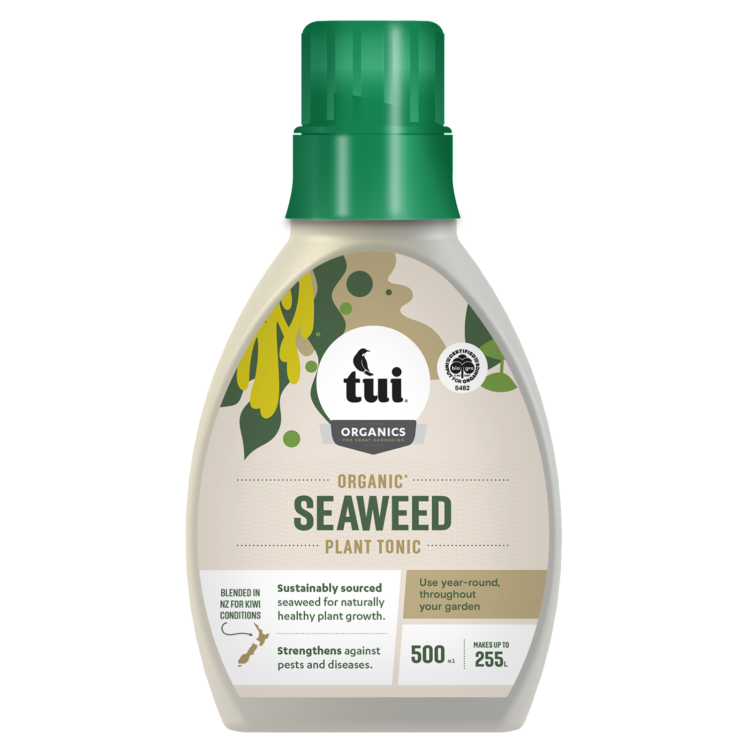 Tui Organic Seaweed Plant Tonic