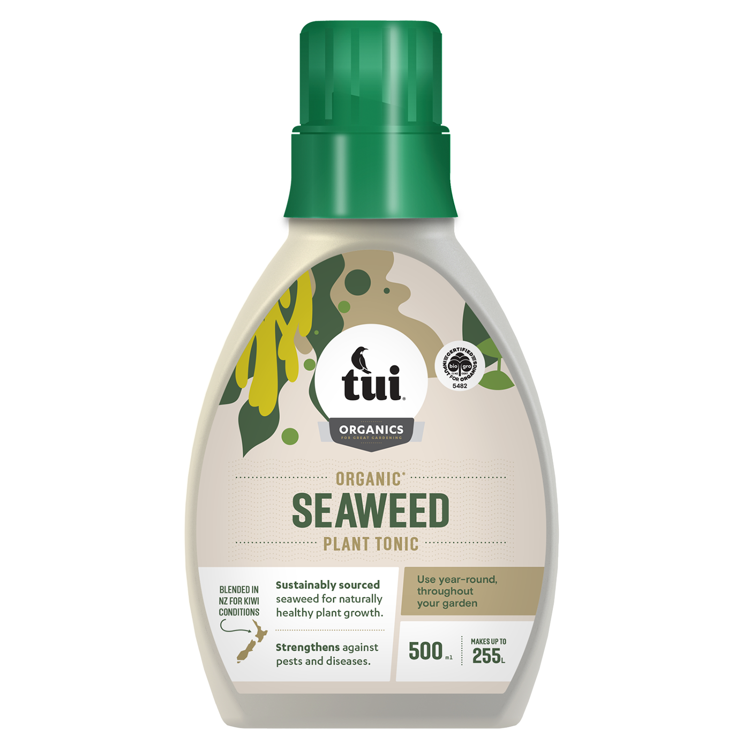 Tui Organic Seaweed Plant Tonic