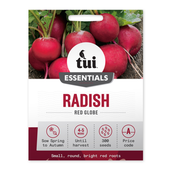 Radish - Red Globe