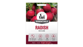 Radish - Red Globe