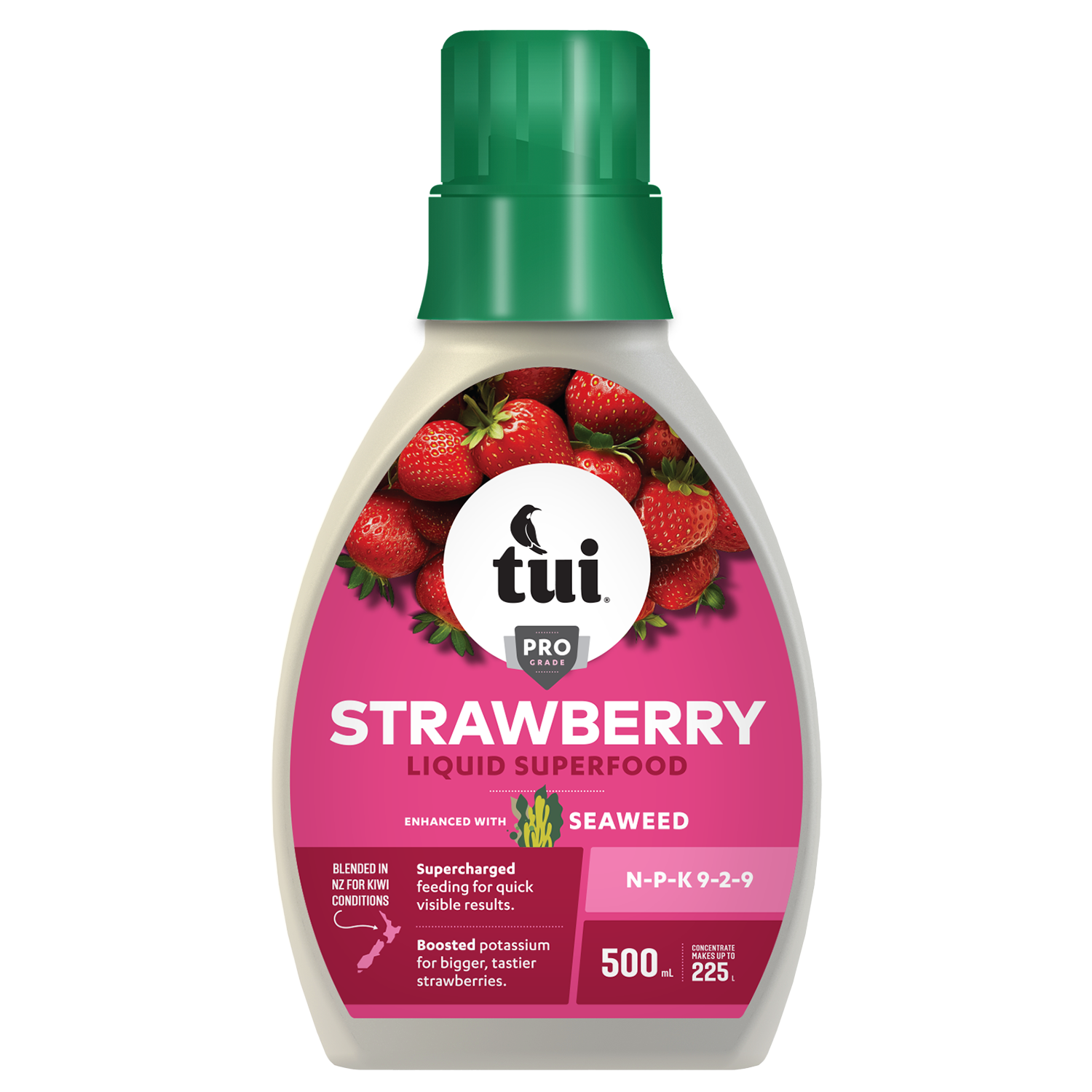 Tui Strawberry Liquid Superfood